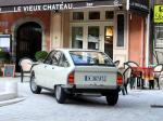 Citroen GS 1970 года